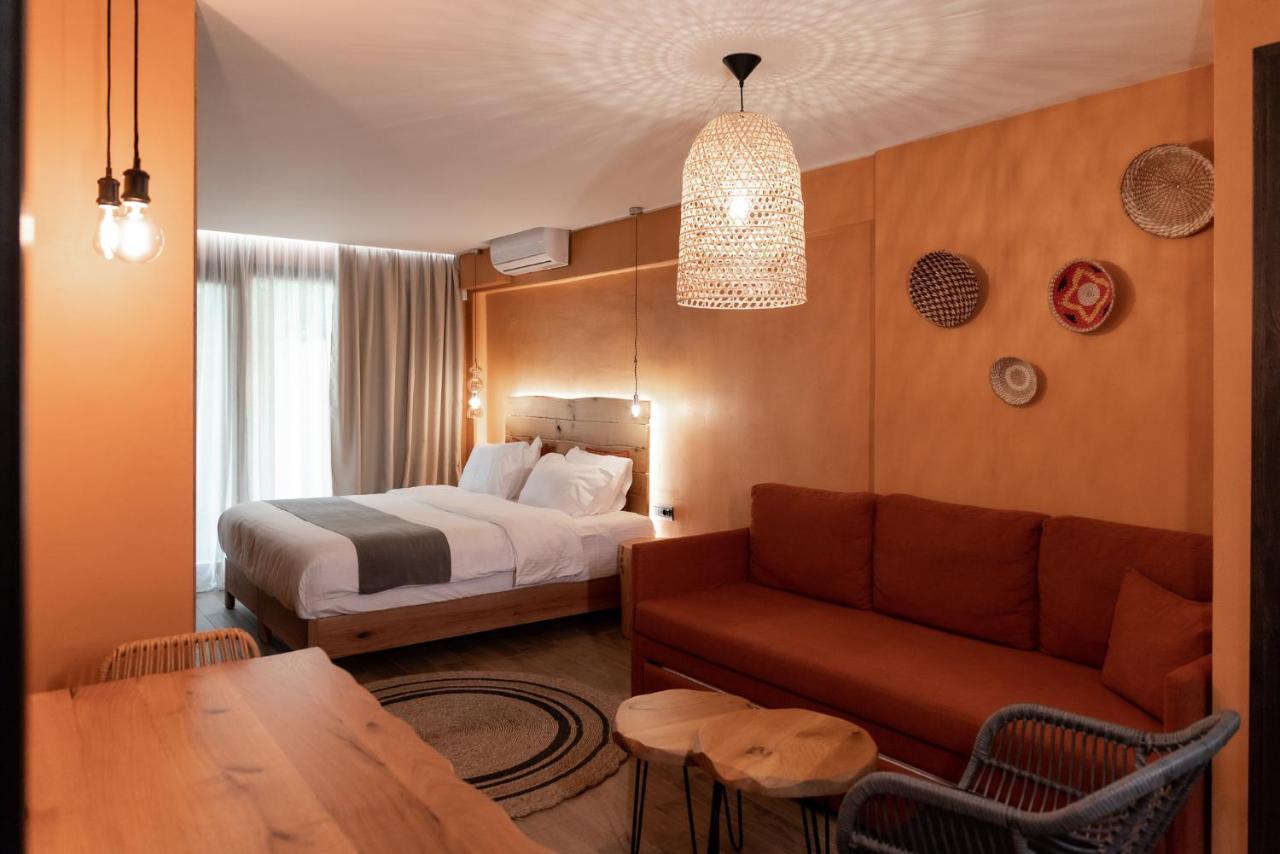Minos By Agora Luxury Apartments In The Heart Of Heraklion Exteriér fotografie