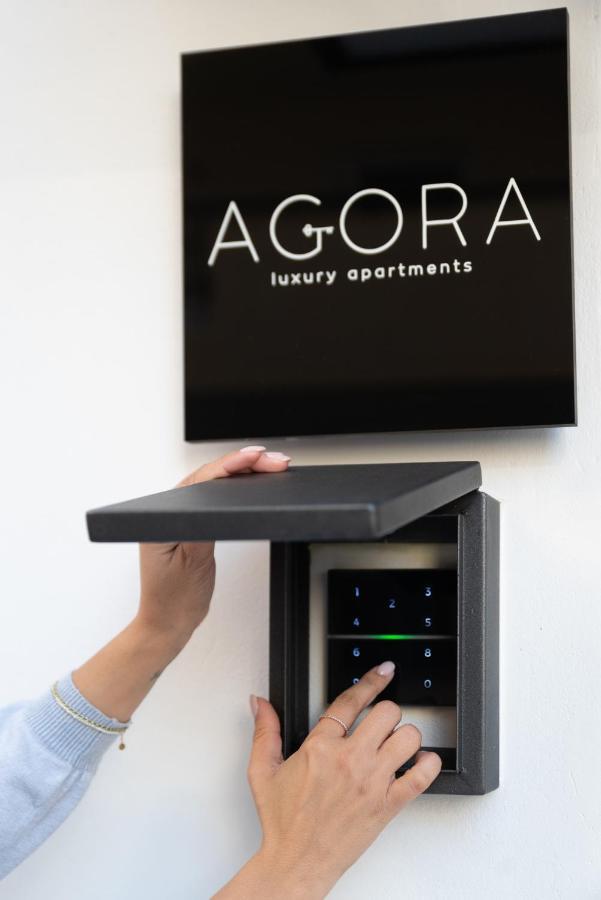 Minos By Agora Luxury Apartments In The Heart Of Heraklion Exteriér fotografie