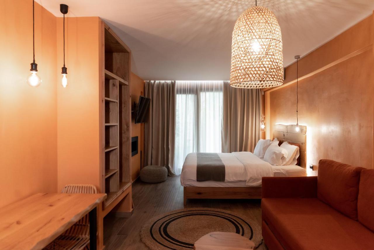 Minos By Agora Luxury Apartments In The Heart Of Heraklion Exteriér fotografie