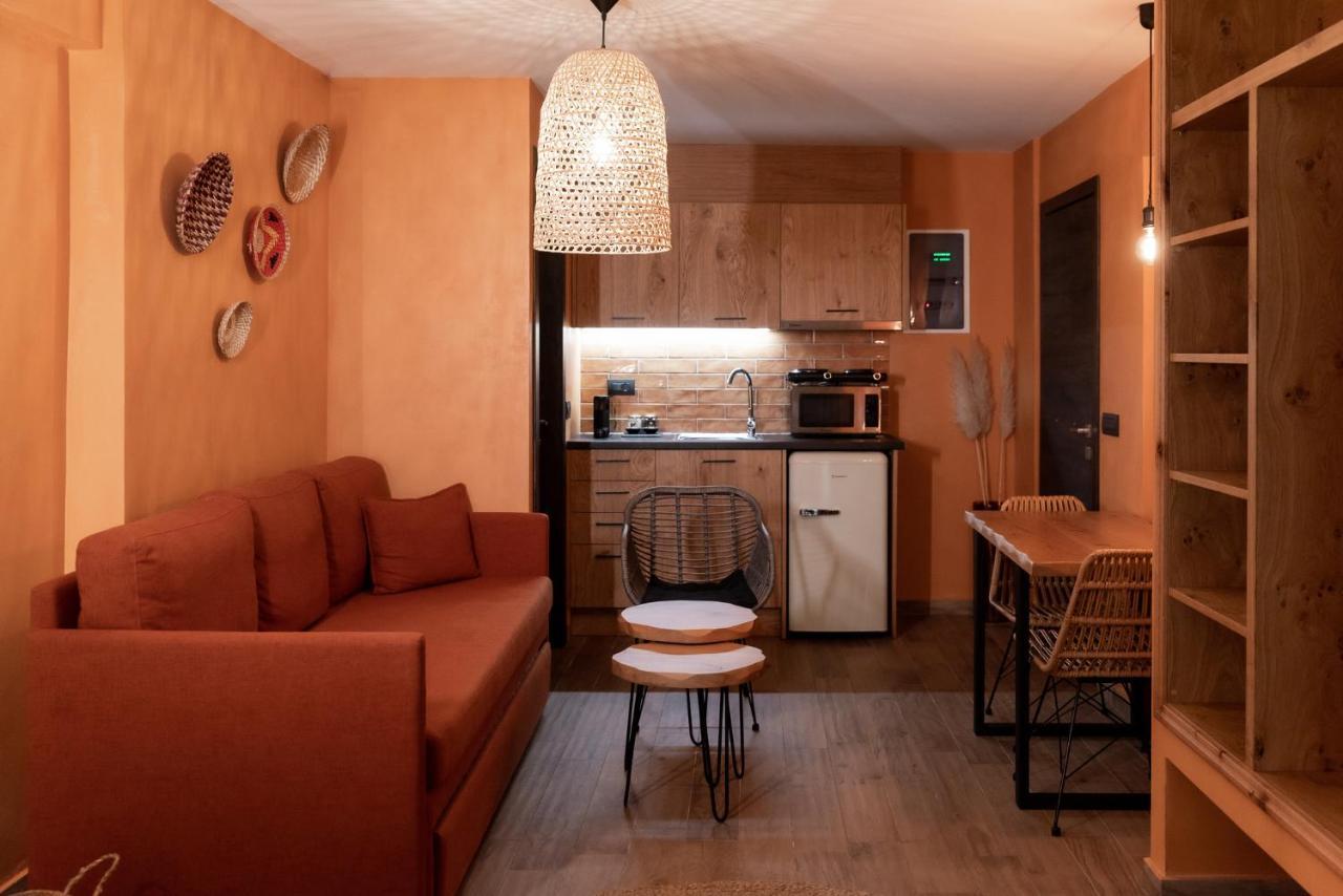 Minos By Agora Luxury Apartments In The Heart Of Heraklion Exteriér fotografie