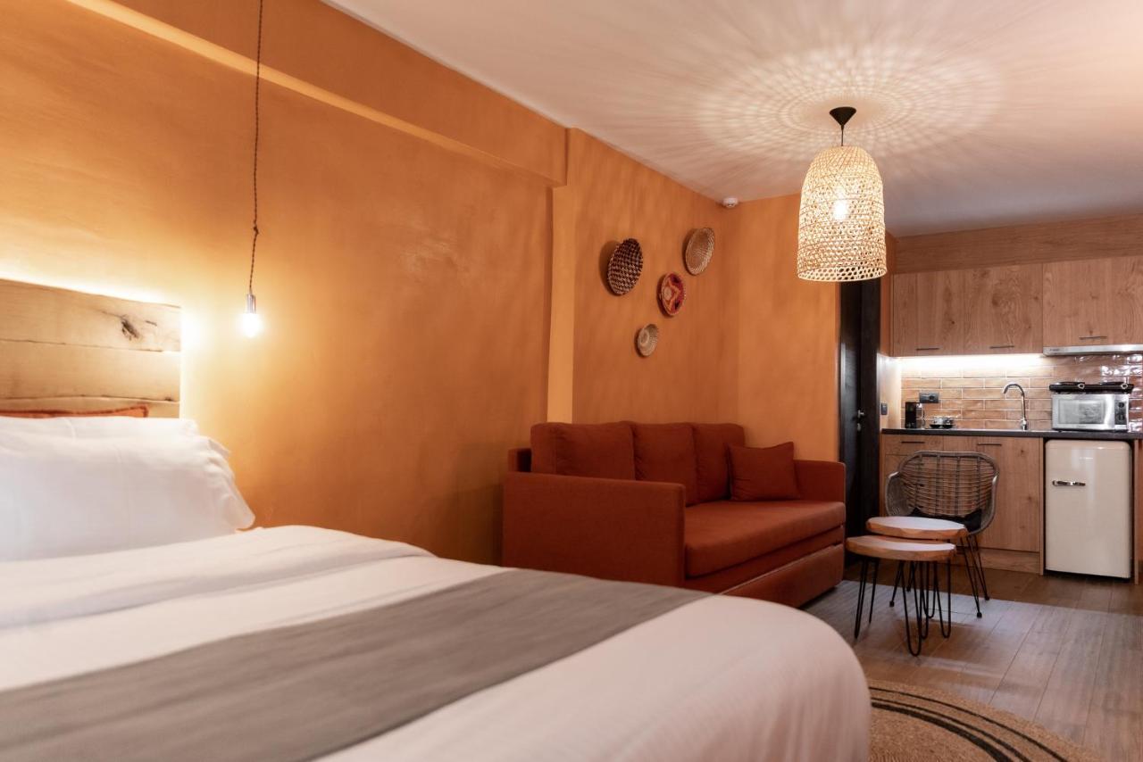 Minos By Agora Luxury Apartments In The Heart Of Heraklion Exteriér fotografie