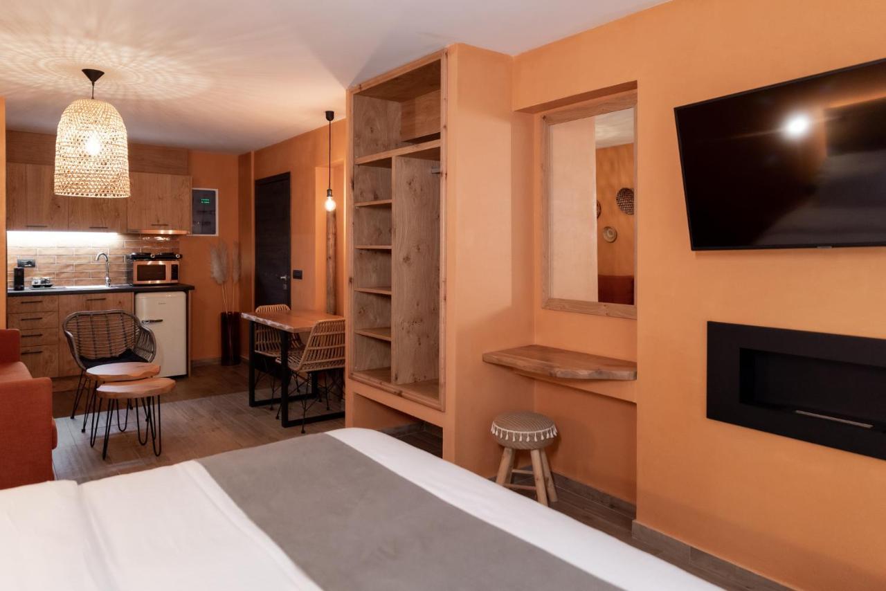 Minos By Agora Luxury Apartments In The Heart Of Heraklion Exteriér fotografie